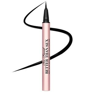 Too Faced Better Than Sex Waterproof Liquid Eyeliner